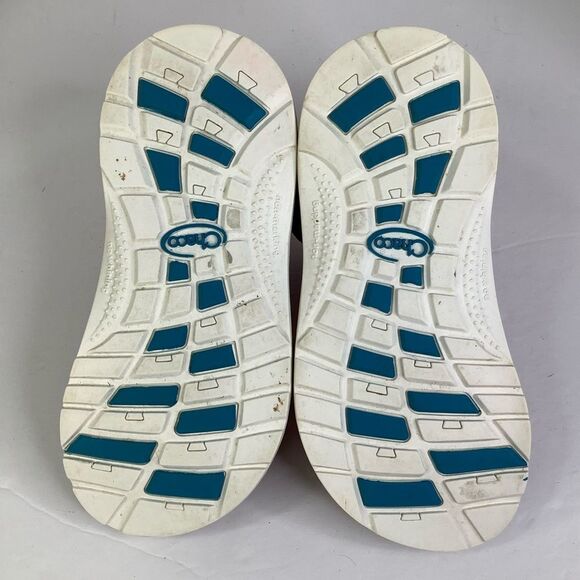 Chaco Z1 Ecotread Kids Sport Sandals Tube Blue Adjustable Straps Sz 2 Unisex - Picture 8 of 10